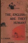 The English: Are They Human? - Gustaaf Johannes Renier