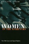 Women in the Barracks (PB) - Philippa Strum