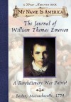 Journal Of William Thomas Emerson, A Revolutionary War Patriot - Barry Denenberg
