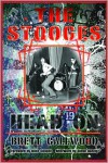 The Stooges: Head on: A Journey through the Michigan Underground - Brett Callwood,  Foreword by Alice Cooper,  Preface by Glenn Danzig
