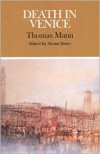 Death in Venice - Thomas Mann, Naomi Ritter