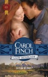 Lady Renegade (Harlequin Historical) - Carol Finch