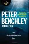 The Peter Benchley Collection: Reader's Digest Condensed Books Premium Editions (Reader's Digest Select Edition Condensed Books) - Peter Benchley