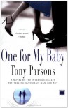 One for My Baby - Tony Parsons