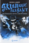 Die Diablerie bittet zum Sterben  - Derek Landy, Ursula Höfker