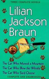 The Cat Who... Omnibus 05 (Books 13,17,18) - Lilian Jackson Braun