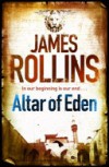 Altar Of Eden - James Rollins