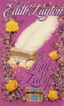 A True Lady - Edith Layton