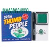 Draw Thumb People - Klutz