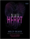 Black Heart: The Curse Workers, Book Three (Audio) - Holly Black, Jesse Eisenberg