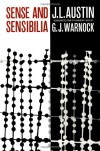 Sense and Sensibilia: Reconstructed from the Manuscript Notes by C.J. Warnock - J.L. Austin, Geoffrey J. Warnock