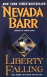 Liberty Falling - Nevada Barr