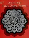 Anne Orr's Classic Tatting Patterns (Dover Needlework) - Anne Orr