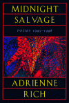 Midnight Salvage: Poems 1995-1998 - Adrienne Rich