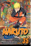 Naruto, Vol. 35: The New Two - Masashi Kishimoto