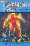 Fantastic Four Visionaries: John Byrne, Vol. 8 - John Byrne, Roger Stern, Jerry Ordway