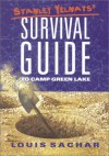 Stanley Yelnats' Survival Guide to Camp Green Lake - Louis Sachar, Jeff Newman