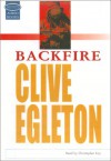 Backfire - Clive Egleton