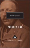 Parade's End - Ford Madox Ford