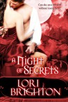 A Night Of Secrets (Night #1) - Lori Brighton