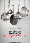 Restauracja Babylon - Imogen Edwards-Jones