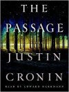 The Passage: A Novel (Audio) - Justin Cronin, Edward Herrmann