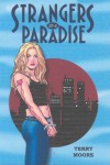 Strangers in Paradise, Pocket Book 1 - Terry Moore