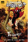 Spider-Man: The Gauntlet Book 5 - Lizard - Zeb Wells, Chris Bachalo