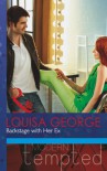 Backstage with Her Ex - Louisa George