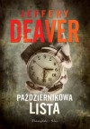 Październikowa lista - Jeffery Deaver