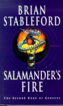 Salamander's Fire - Brian M. Stableford