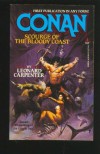 Conan Scourge of Bloody Coast - Leonard P. Carpenter