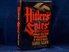 Hitler's Spies: German Military Intelligence in World War II - David Kahn