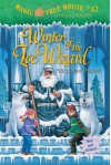 Winter of the Ice Wizard (Magic Tree House #32) - Mary Pope Osborne, Sal Murdocca