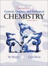 Fundamentals Of General, Organic, And Biological Chemistry - John E. McMurry, Mary E. Castellion