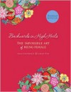 Backwards in High Heels: The Impossible Art of Being Female - Tania Kindersley, Sarah Vine