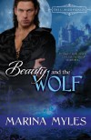 Beauty and the Wolf (The Cursed Princes) - Marina Myles