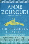 The Messenger of Athens: A Novel (Seven Deadly Sins Mysteries) - Anne Zouroudi