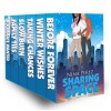 Sharing Space (The Complete Series) - Nina Perez