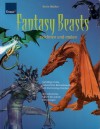 Fantasy Beasts zeichnen und malen: gefräßige Trolle, unheimliche Meeresbewohner und blutrünstige Drachen - Kevin Walker