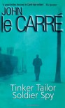 Tinker Tailor Soldier Spy (Coronet Books) - John le Carré
