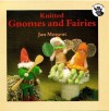 Knitted Gnomes and Fairies - Jan Messent