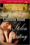 Stolen Destiny - Gabrielle Bisset
