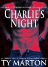 Charlie's Night (Interactive Gay BDSM Erotica) - Ty Marton