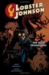 Lobster Johnson, Vol. 1: The Iron Prometheus - Mike Mignola, Jason Armstrong