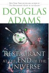 The Restaurant at the End of the Universe
Douglas Adams