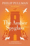 The Amber Spyglass  - Philip Pullman