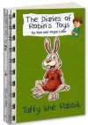 Taffy the Rabbit: The Diaries of Robin's Toys - Ken Lake;Angie Lake