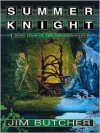 Summer Knight  - James Marsters, Jim Butcher