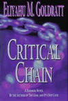 Critical Chain - Eliyahu M. Goldratt